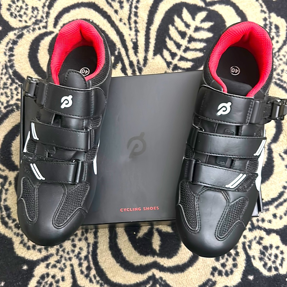 Peloton Cycling Shoes